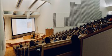 lecture hall