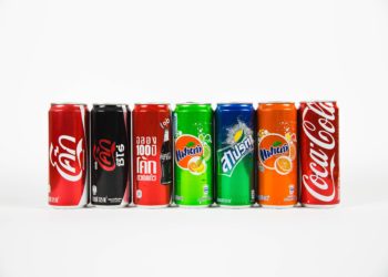 fizzy drinks