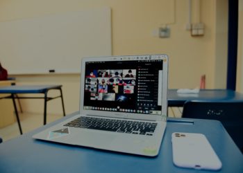 laptop conference call
