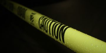 warning tape
