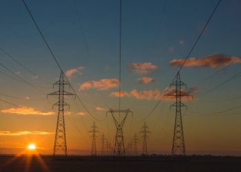 power lines