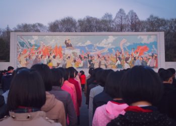north korea