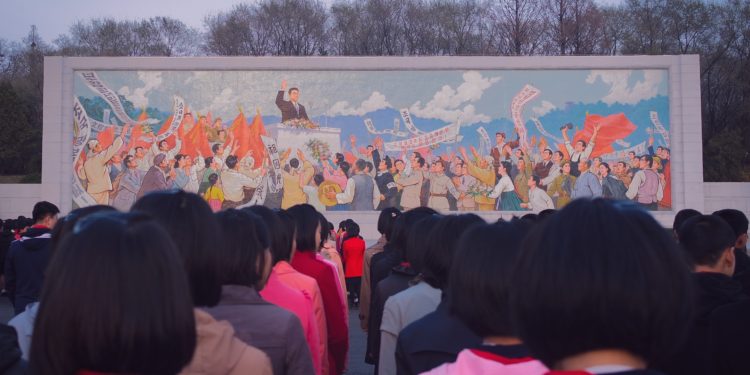north korea