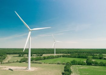 wind turbine