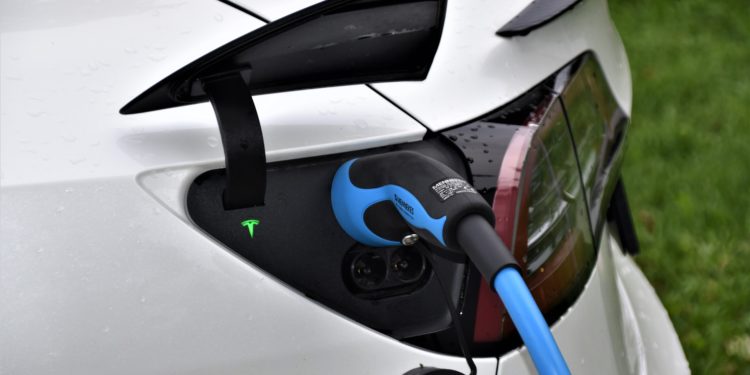 electric vehicle charging