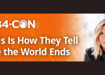 KB4-Con: This is How Nicole Perlroth Tells Us the World Ends
