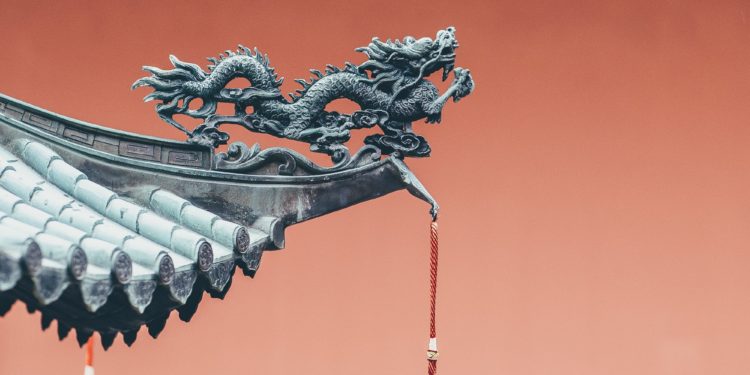 chinese dragon