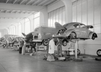 car factory