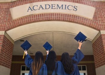 graduation ceremony