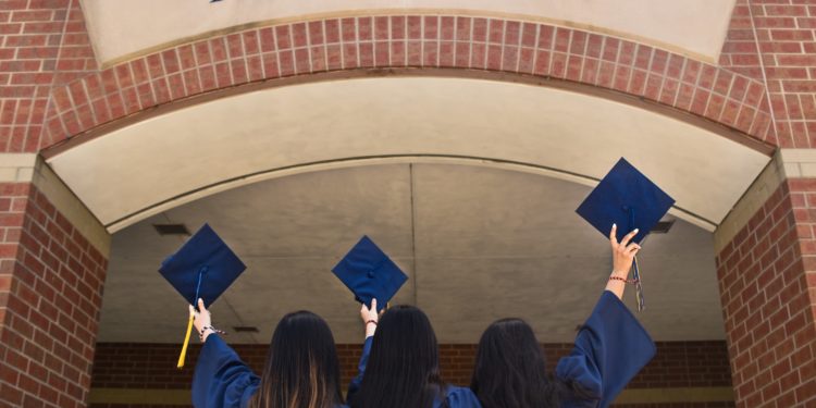 graduation ceremony