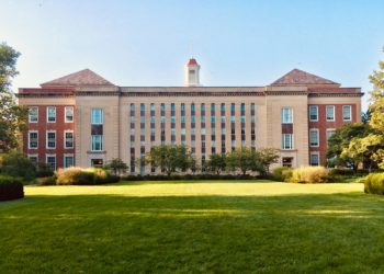 college campus