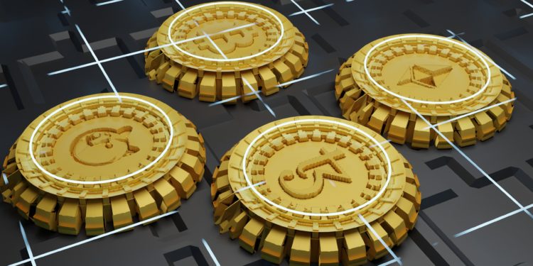 bitcoins