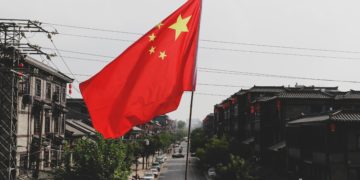 chinese flag