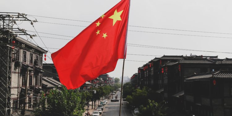 chinese flag