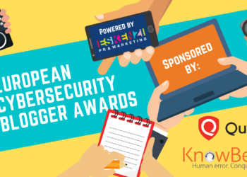 European Cybersecurity Blogger Awards 2022 Winners Announced