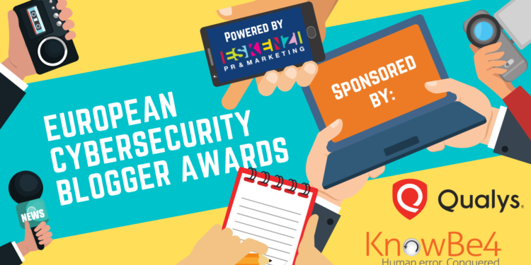 European Cybersecurity Blogger Awards 2022 Winners Announced