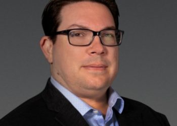 Headshot of Eric Milam