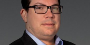 Headshot of Eric Milam
