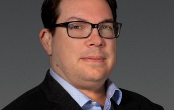 Headshot of Eric Milam