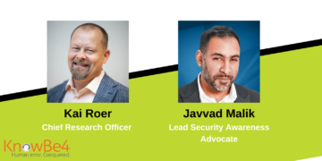 The Human Side of Cybersecurity – KnowBe4