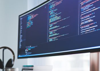 Computer screen