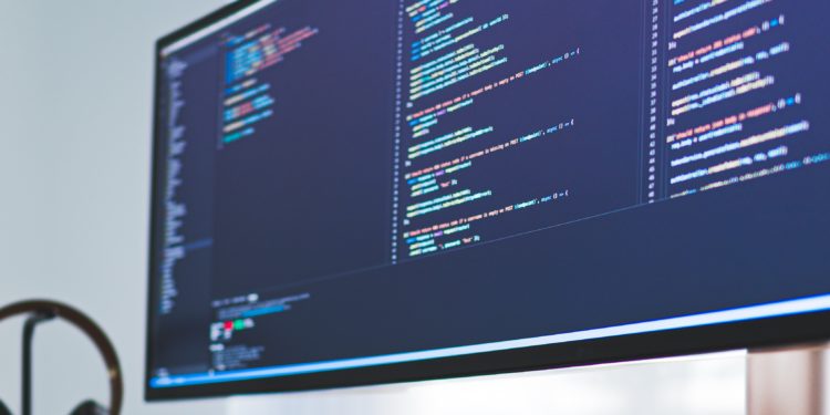 Computer screen