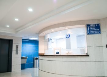 Hospital Reception