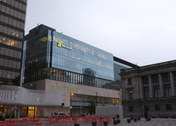 Microsoft Office Building