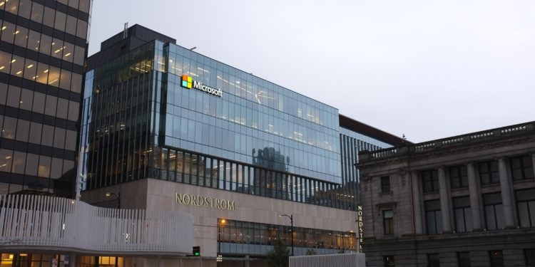 Microsoft Office Building