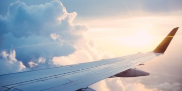 plane wing