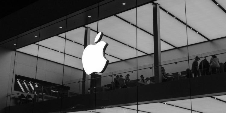 Apple logo