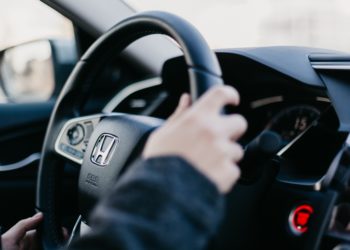 steering wheel