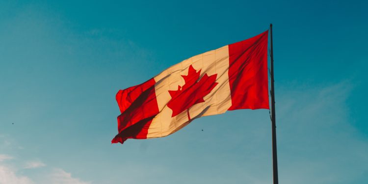 Canadian Flag