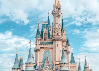 Disneyland Social Media Hacked