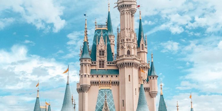 Disneyland Social Media Hacked