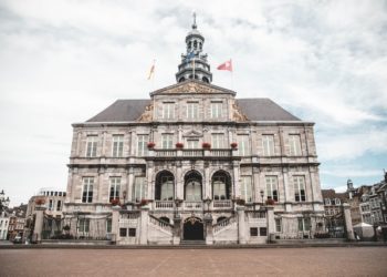 Picture of Maastricht Central Square
