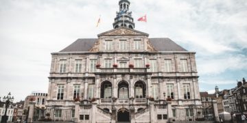 Picture of Maastricht Central Square