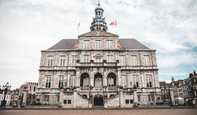 Picture of Maastricht Central Square