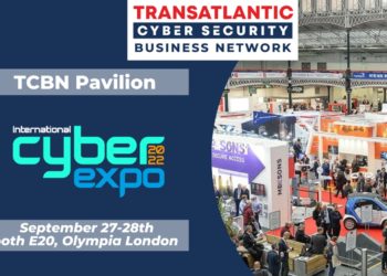 Transatlantic Cyber Security Business Network (TCBN) partners with International Cyber Expo 2022