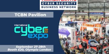 Transatlantic Cyber Security Business Network (TCBN) partners with International Cyber Expo 2022