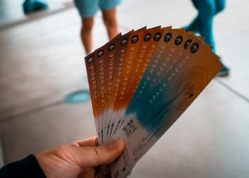 Lots of tickets