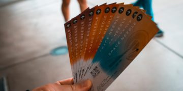 Lots of tickets