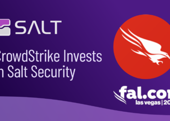 crowdstrike invests in Salt Security