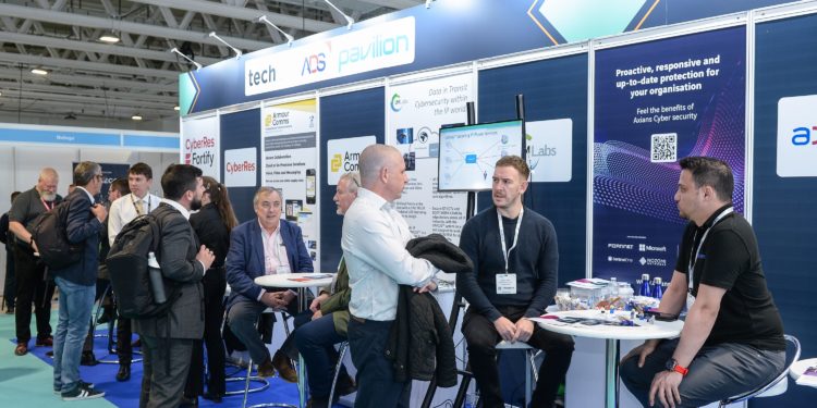 Huge Turnout Sets Exciting Precedent for International Cyber Expo 2023