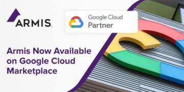 Armis added to Google Cloud Marketplace