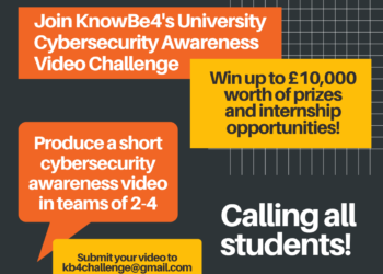 KnowBe4 Launches Cybersecurity Awareness Month University Challenge