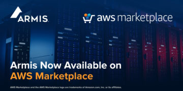 Armis Now Available in AWS Marketplace