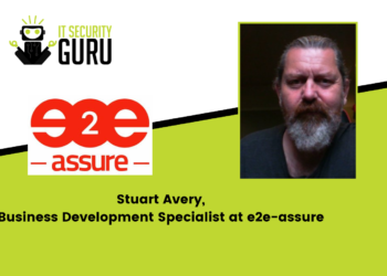Finding the Sunshine in Cyber – In conversation with Stuart Avery