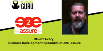 Finding the Sunshine in Cyber – In conversation with Stuart Avery