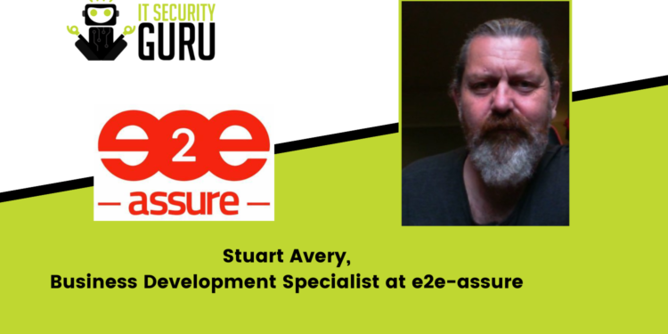 Finding the Sunshine in Cyber – In conversation with Stuart Avery